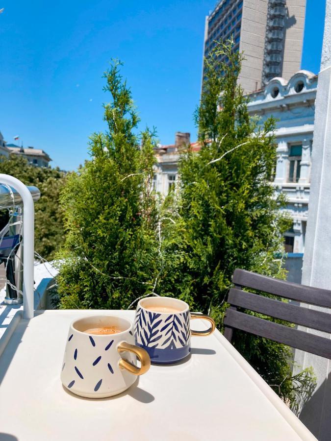 Central Station Seaside Apartment Burgas Exterior photo