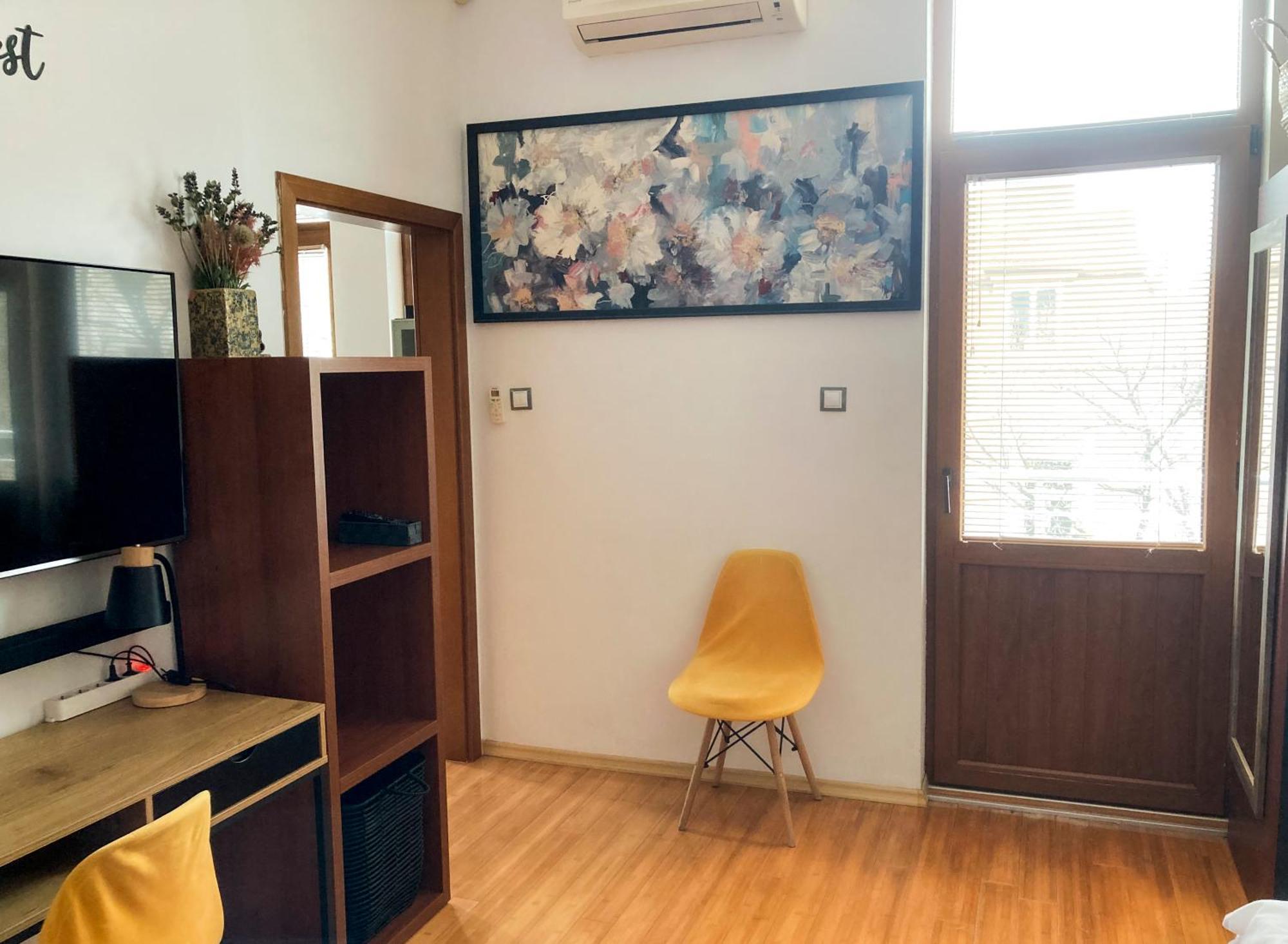 Central Station Seaside Apartment Burgas Exterior photo